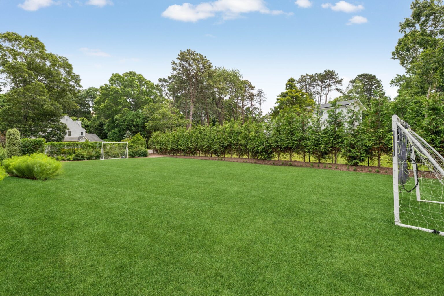 Soccer Pitch