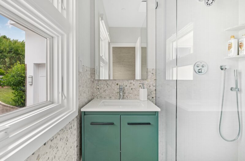 Hall Bath
