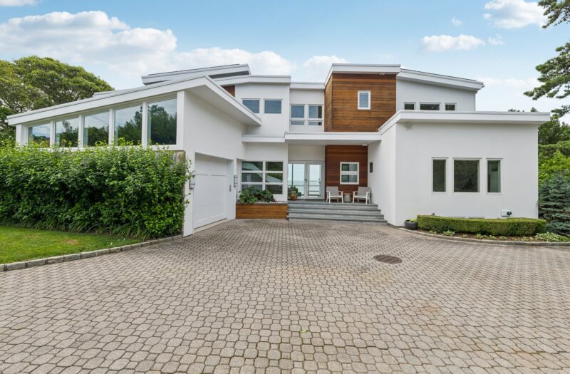 House Front