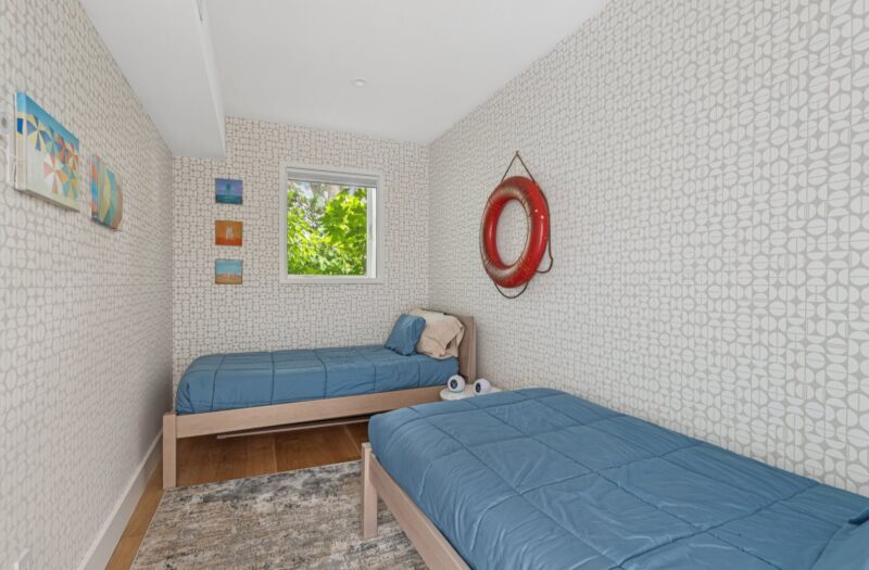 Basement Kids Bedroom