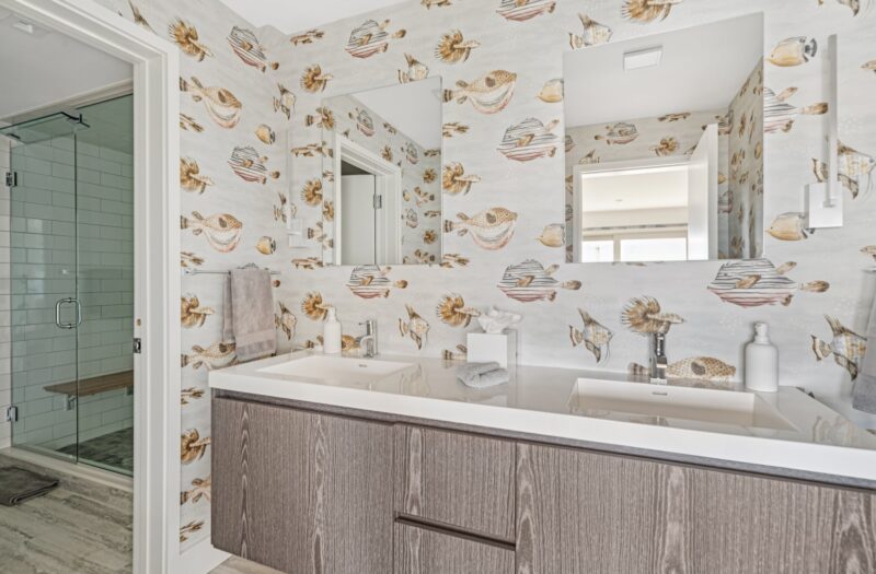 Basement Bath