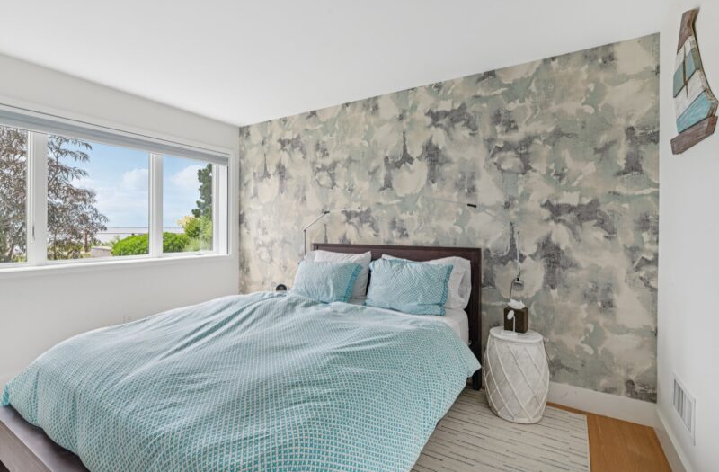 Basement Bedroom