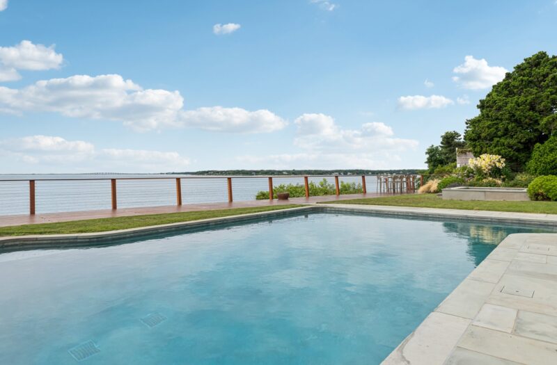 Pool and Deck