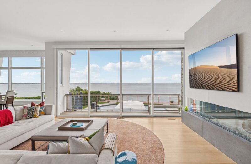 Living Room View
